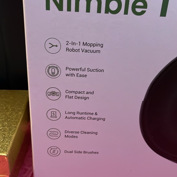 VACTIDY! This was $300 and would make a wonderful present! - Picture 2 of 3